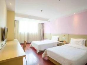7Days Inn Heyuan Cultrual Palace Renren Le