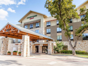 Courtyard by Marriott New Braunfels River Village