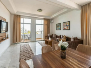Sables d'or Appart Hôtel(سابل دور)