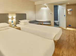 Hanting Hotel Suzhou Shantang Street