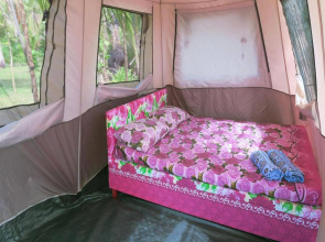 Isa Lei Glampsite