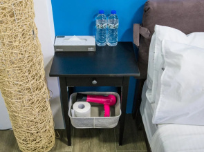 Central Woods Hostel