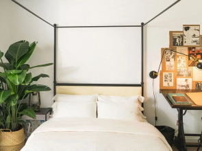Cactus space-Sanlitun Artistic Apartment