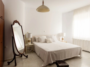 Roof garden Seafront lux Villa