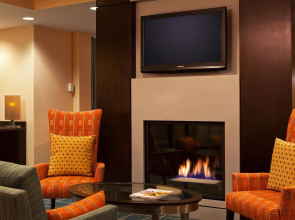 SpringHill Suites by Marriott Tarrytown Westchester County