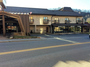 Sidney James Mountain Lodge