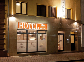 Hotel Frankfurt Messe