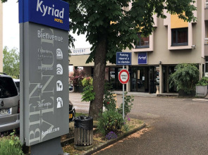 Hôtel Kyriad Strasbourg