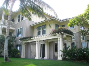 Fairway Villa Walk to Beach