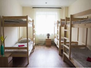 OK отель и хостел