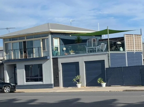 crystal blue apartment