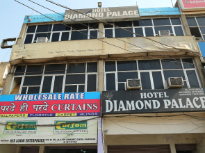 Hotel Diamond Palace