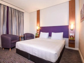 Premier Inn Abu Dhabi Capital Centre
