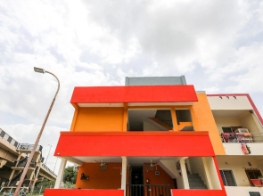 OYO 40502 Jai Devi Residency