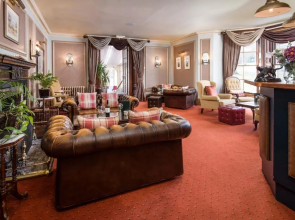 Cringletie House Hotel