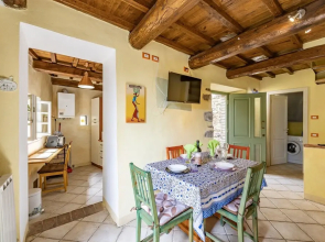 Beppe's House in Garfagnana
