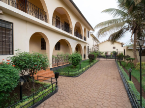 Springlands Hotel Moshi
