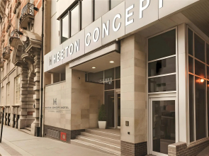 Heeton Concept Hotel City Centre Liverpool