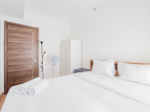 Spacious And Cozy 3Br Sky House Bsd Apartment
