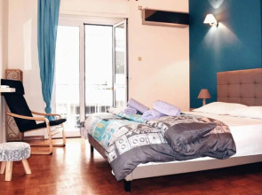 Athens Central 2BD Apartment at Acropolis Plaka