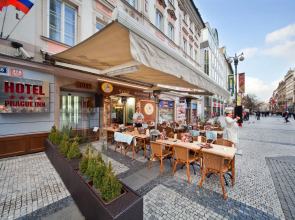 Hotel Prague Inn