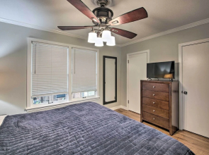 Exquisite Cottage: Patio, 2 Mi to Hot Springs