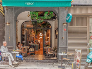 The Wilson Galata Hotel