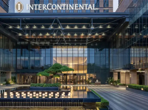 Intercontinental Zhengzhou Zhengdong, by IHG