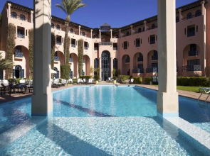 Hotel Marrakech le Tichka