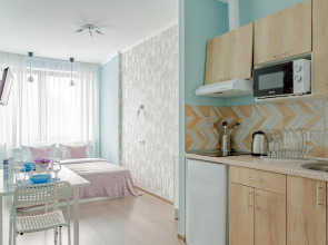 Апартаменты в ЖК Admiral Waterhouse на улице Адмиральская