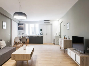 Acropolis Museum Apartment 1