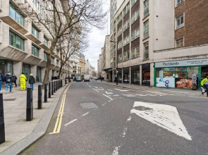 Fully Redecorated Lovely 1 Bed Home in Westminster