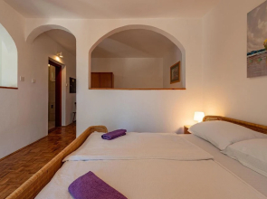 Amazing Apartment in Privlaka With Wifi