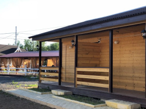 Camping-motel Blinnaya Gora