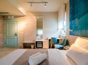 Garni Hotel D10