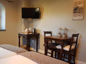 Hotel Café Hart van Bourdonck