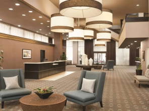 Radisson Hotel Fresno Conference Center