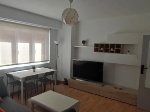 Apartamento en zona céntrica y tranquila.