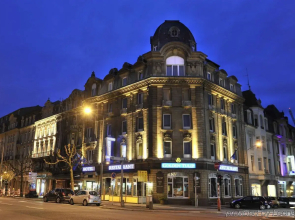 Hotel Central Molitor