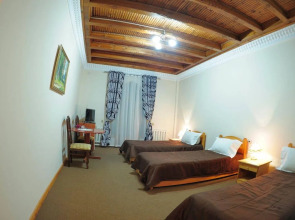 Гостиница «Зиё-бахш»