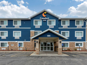 Comfort Inn Mount Pleasant – Racine