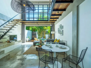 Urban Oasis Loft by GORO