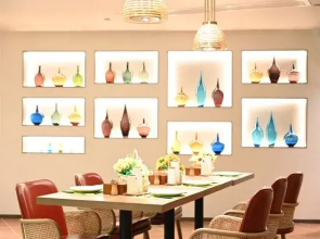 O.live Social Hotel (Lufeng Donghai Avenue)