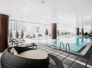 Отель PARKROYAL Suites Bangkok