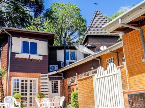 Solar da Torre House