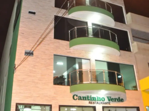 Hotel Cantinho Verde