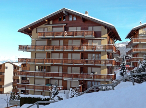 Ambassador II Apt 13 Haute-nendaz