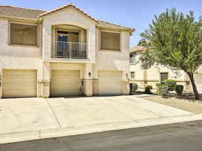 Mesquite Desert Retreat Near Golf & Casinos!