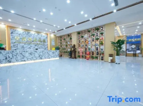 Xingsheng Boutique Hotel (Shucheng Gulou Sunshine City Yuanda Ganghui Shopping Plaza)