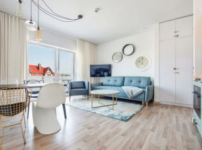 Seaside Apartamenty-Grzybowo